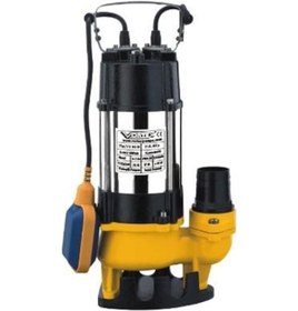 Resim Vortex Vx120 1Hp 2'' Pis Su Foseptik Dalgıç Pompa 