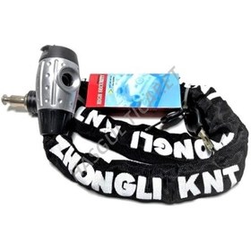 Resim Hsgl Motorsiklet 6 x 1200 Zincir Kilit Anahtarlı N11.3116 