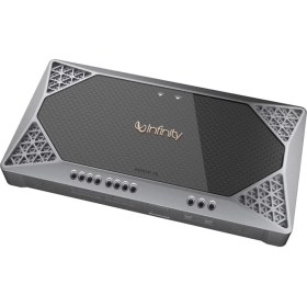 Resim REF-704A 4 Kanal Amplifikatör 