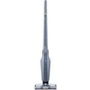 Resim Çift Fonksiyonlu Şarjlı Dikey Temizlik Aleti, Mavi ve Beyaz Renk Seçenekleri 