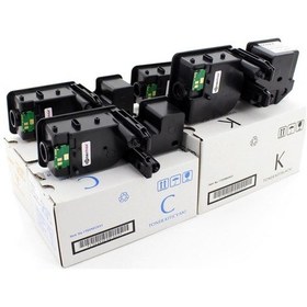 Resim Kyocera Ecosys M5521Cdn Uyumlu Toner Takım / Tk-5220 