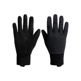 Resim Odlo Multisport Warm Gloves Full Finger Erkek Siyah Eldiven 