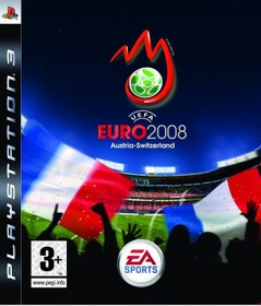 Resim Ps3 Fifa Uefa Euro 2008 Arşivlik Efsane Oyun Outlet Ürün 