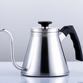 Resim Epinox Barista Kahve Demleme İbriği | Kahve Cezvesi | Mini Slim Kettle 800 ml BK-08 