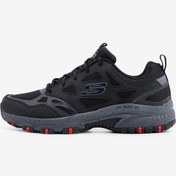 Resim Skechers Skc237265 Bkcc Bağcıklı Tekstil Erkek Outdoor Ayakkabı 