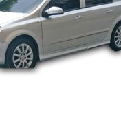Resim Opel Astra H Sedan Marşpiyel Boyasız 