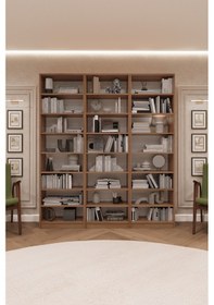 Resim Asratrend Petra Kitaplık Asra Trend K-24 