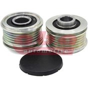 Resim ABA 25200109 Alternator Kasnagi Clio Iı Symbol Kangoo Logan Sandero 8200399801 (WE484512) 