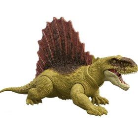 Resim Jurassic World Tehlikeli Dinozor Figürü HDX18-HDX27 