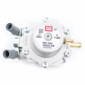 Resim BRC 1500 Mbar Regülatör My11 
