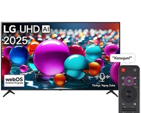 Resim LG 65ua85006la.apez 65\ 165 Ekran 4K UHD WebOS LED TV 