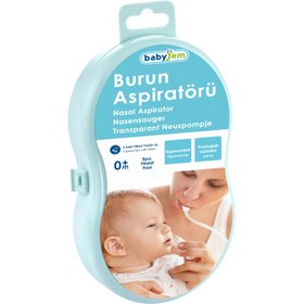 Resim BabyJem Burun Aspiratörü STD - STD / STD 