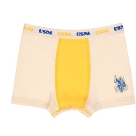 Resim U.S. Polo Assn. Erkek Çocuk 3'lü Boxer 50310946-VR094 