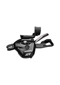 Resim Shimano Xt Sl-m8000 I-specıı Kelepçesiz Vites Kolu Sol 2/3v Kutusuz Siyah 