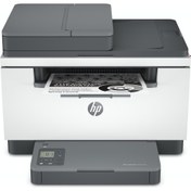 Resim HP 9YG09A M236SDW ÇOK FONKSİYONLU SİYAHİ LAZER YAZICI 29PPM FAX 