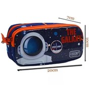 Resim Muggle Kalem Çantası Galaxy Mu-0891 