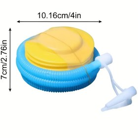 Resim 38 MBM ŞİŞME KOLTUK PUF TELEVİZYON KOLTUĞU PUF 