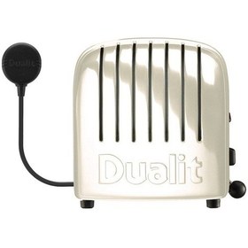 Resim Dualit 27045 Classic 2 Dilim Ekmek Kızartma Makinesi 