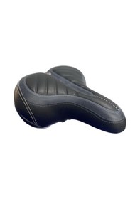 Resim Forte GT Geniş Bisiklet Selesi Xbyc 317 Siyah 