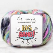 Resim La Mia Big Bang Ebruli El Örgü İpi - LBB02 - 34232 