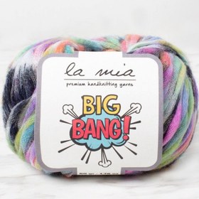 Resim La Mia Big Bang Ebruli El Örgü İpi - LBB02 - 34232 