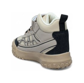 Resim Celira Gks Bej Siyah Cırtlı Erkek Çocuk Bot Nsb936 Yeşil 