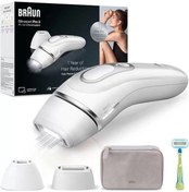 Resim markentegra IPL Silk·expert Pro 3, Evde Tüy Alma, Çanta, Venus Tıraş Makinesi, 2 Başlık ile, PL3132 