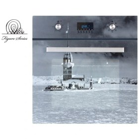 Resim Termikel BO 6500-01 Kız Kulesi A Enerji Sınıf 65 Lt Ankastre Fırın 