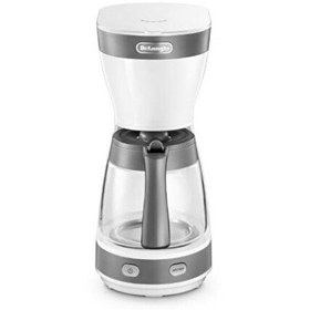 Resim Delonghi 16210.WS ICM Beyaz Filtre Kahve Makinesi 