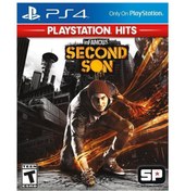 Resim PS4 İNFAMOUS SECOND SON - ORJİNAL OYUN - SIFIR JELATİN Diger
