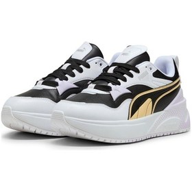 Resim Puma R78 Disrupt Kadın Sneaker Beyaz 