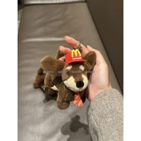 Resim Silver1 Sevimli Renkli Ip Peluş Ayı Kolye El Yapımı Oyuncaklar Küçük Bebek Çanta Çekicilik Sevimli Bebek Cep Telefonu Çekicilik (Yurt Dışından) 