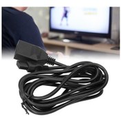 Resim Geeroyoo Snk Neo Geo Aes/cd Kontrolcü İçin 15pin 3m Uzantı Kablosu - Oyun Konforu İçin Dayanıklı Pvc+bronz Malzemeyle Plug&play 