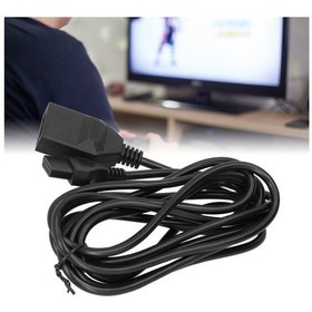 Resim Geeroyoo Snk Neo Geo Aes/cd Kontrolcü İçin 15pin 3m Uzantı Kablosu - Oyun Konforu İçin Dayanıklı Pvc+bronz Malzemeyle Plug&play 