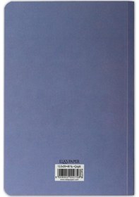 Resim Ela's Paper Yıldız Notes Çizgili Defter 