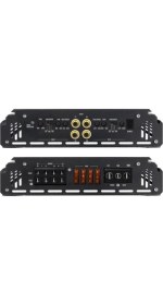 Resim Qline Qd 350.4 4 Kanal Amfi 