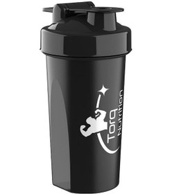 Resim Torq Nutrition Shaker 600 Ml Siyah 