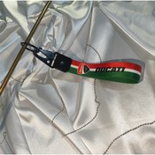 Resim CEBECİOTO DUCATI BEZ MOTOR ANAHTARLIK KALİTELİ MOTO AKSESUAR 19CM ÇİFT TARAFLI BASKI 