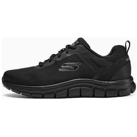 Resim Skechers Track Broader Erkek Ayakkabı 232698-bbk 