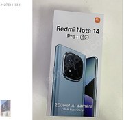 Resim Xiaomi Redmi Note 14 Pro Plus 5G TR Garanti | 512 GB 12 GB Yeşil 