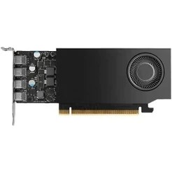 Resim Pny 4gb Rtx A400 VCNRTXA400-PB Gddr6 64BIT 4-Mdp Pcıe 4.0 
