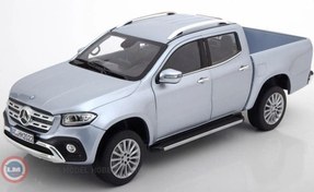 Resim 1:18 Norev 2018 Mercedes Benz X-Class 