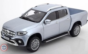 Resim 1:18 Norev 2018 Mercedes Benz X-Class 