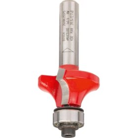 Resim Professional Abrundfräser Expert For Wood (Für Holz, Ø 28,6 Mm, Arbeitslänge 12,7 Mm, Zubehör Handfräse) 