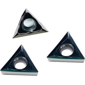 Resim Manpa Carbide 5 Mm Üçgen Yedek Elmas Bıçak - 3 Adet 