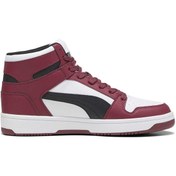 Resim Rebound LayUp SL Bordo Erkek High Sneaker Puma