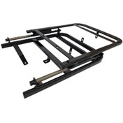 Resim Dio 110 Kızaklı Çanta Demiri ,ergoline Pizza Sepet Demiri Tüm Yıllara Uygun Sürgülü 1.resim 