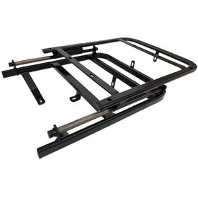 Resim Dio 110 Kızaklı Çanta Demiri ,ergoline Pizza Sepet Demiri Tüm Yıllara Uygun Sürgülü 1.resim 