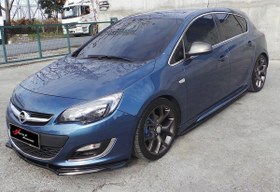 Resim Opel Astra J HB ve Sedan - OPC Marşpiyel Sağ+Sol Set DRS TUNİNG SHOP GÜVENCESİYLE GÖNDERİLMEKTEDİR