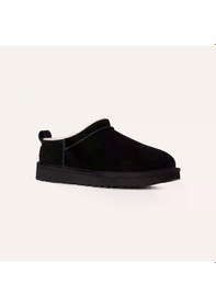 Resim Bot Kadın 1173891 Ugg W Classıc Mıcro Black Sıyah Siyah 